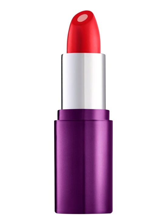 COVERGIRL Other - Covergirl Simply Ageless Hyaluronic Acid Moisture Renew Lipstick Devoted Red